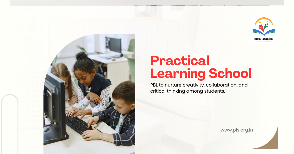 Project-Based Learning: Preparing Students for Real-World Challenges