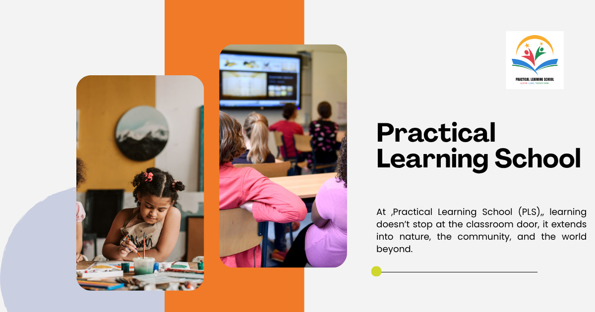 Outdoor & Nature, Based Learning: The Change of Environment Matters